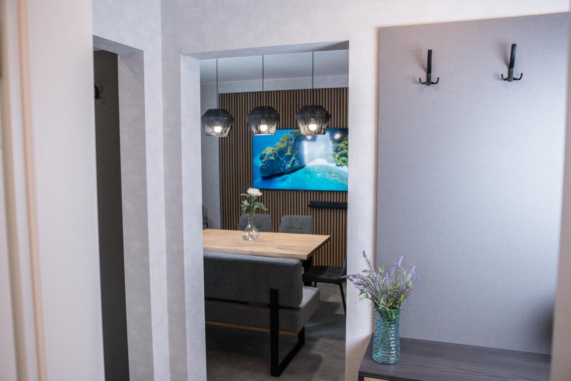 Triumph Ferienhaeuser & Apartments Rangsdorf Extérieur photo