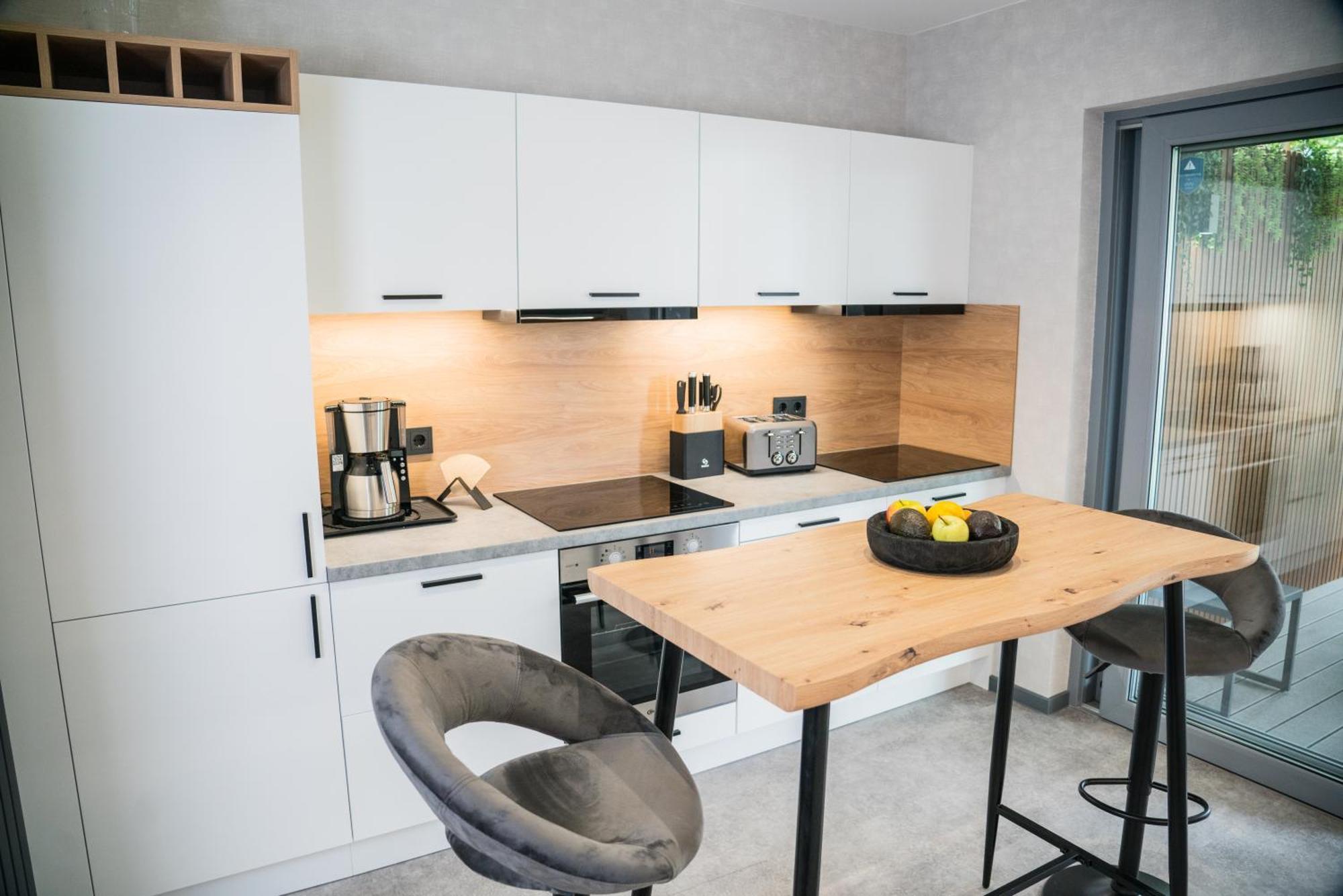 Triumph Ferienhaeuser & Apartments Rangsdorf Extérieur photo