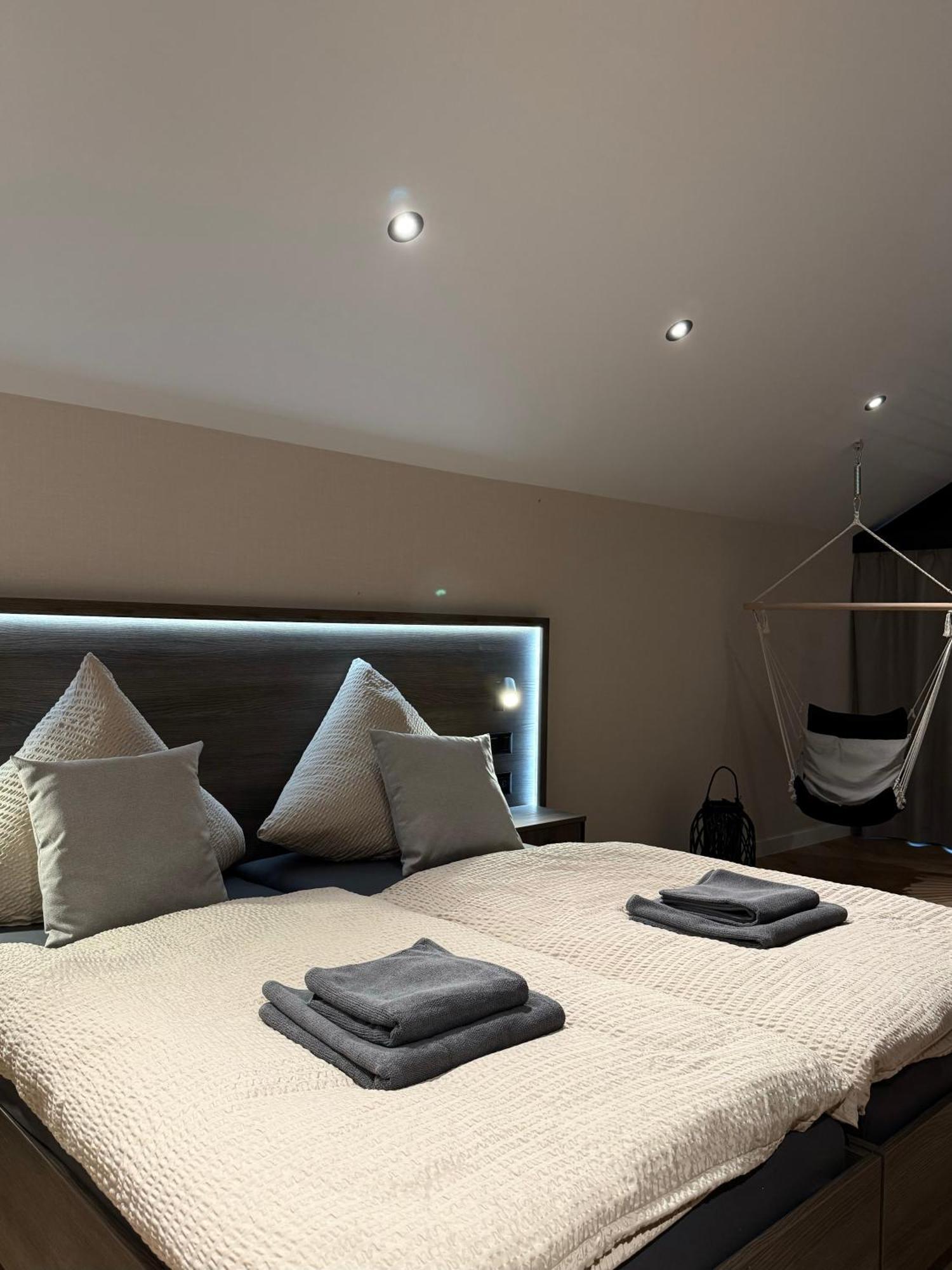 Triumph Ferienhaeuser & Apartments Rangsdorf Chambre photo