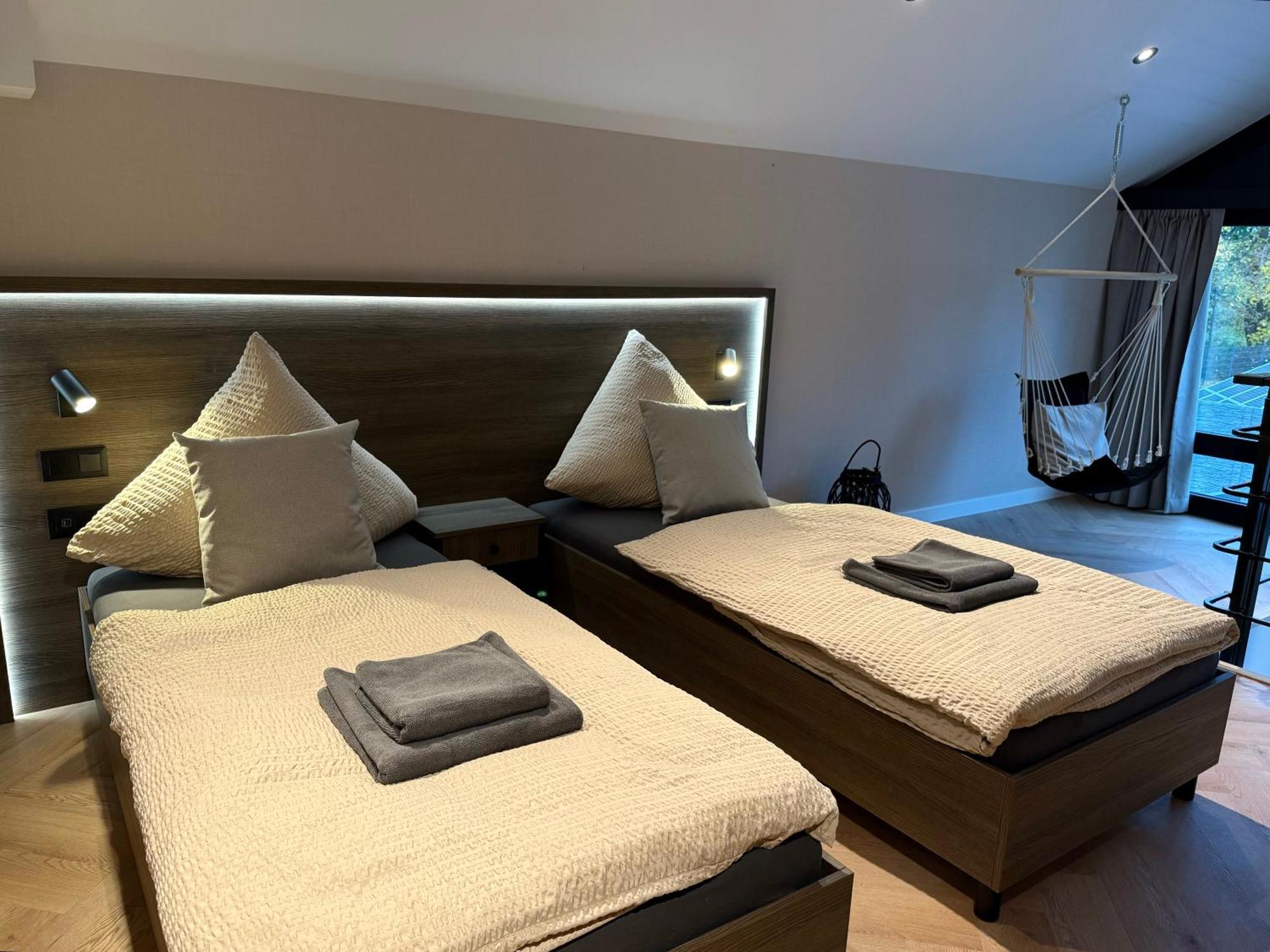 Triumph Ferienhaeuser & Apartments Rangsdorf Chambre photo