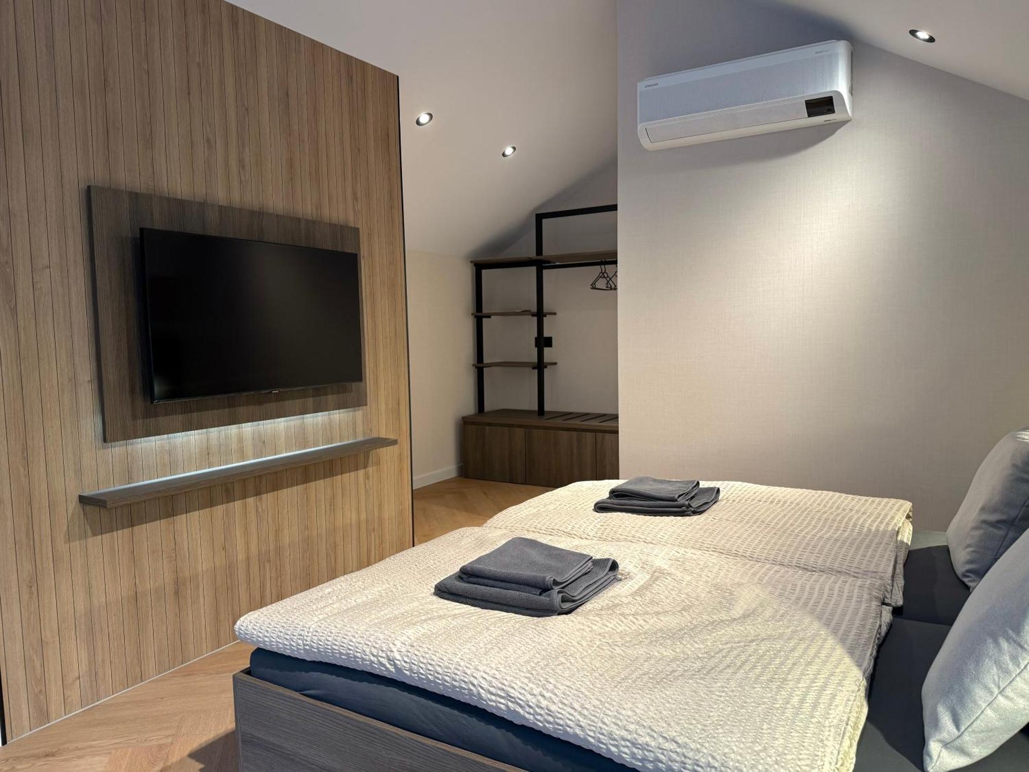 Triumph Ferienhaeuser & Apartments Rangsdorf Extérieur photo