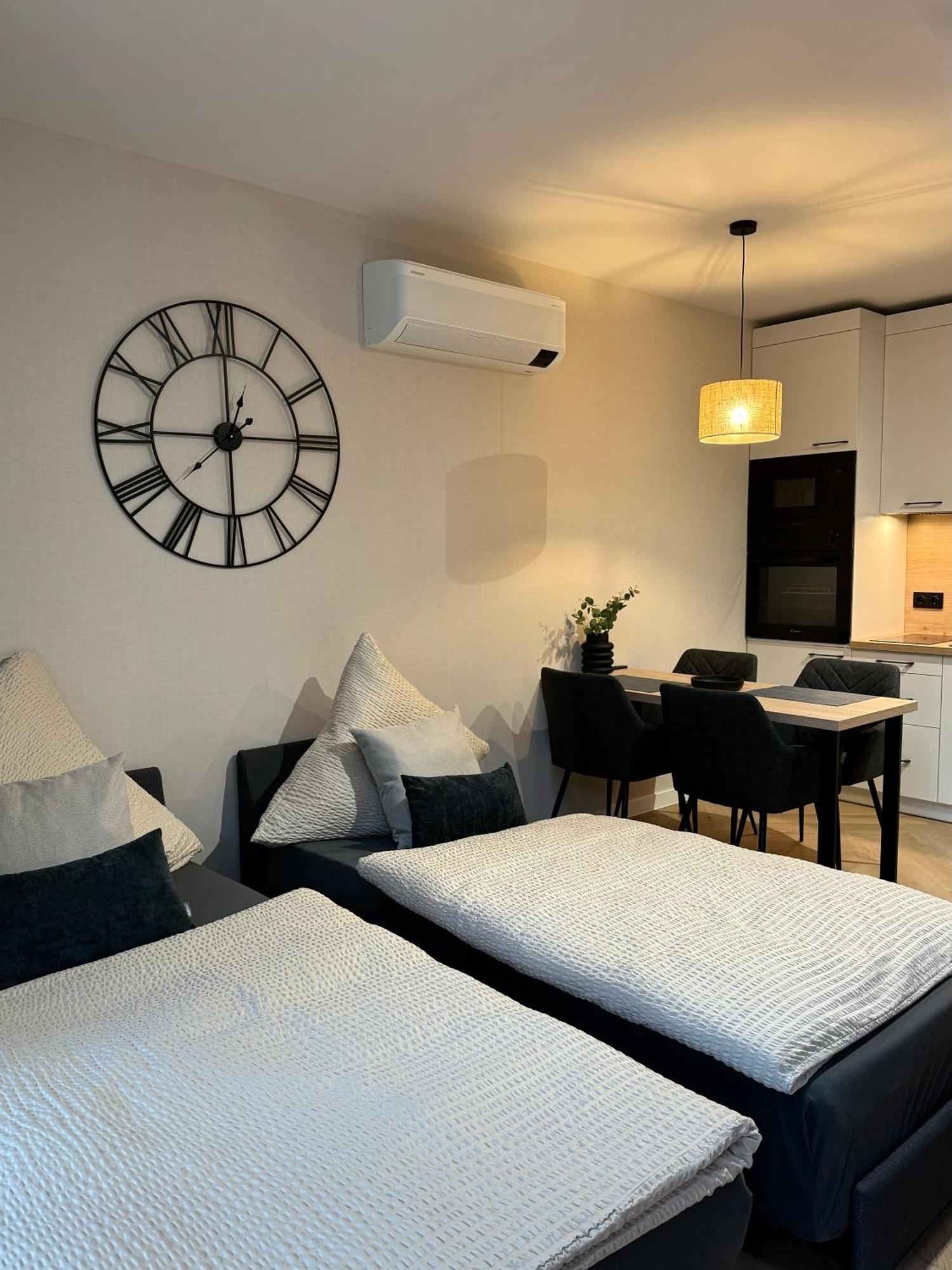 Triumph Ferienhaeuser & Apartments Rangsdorf Chambre photo