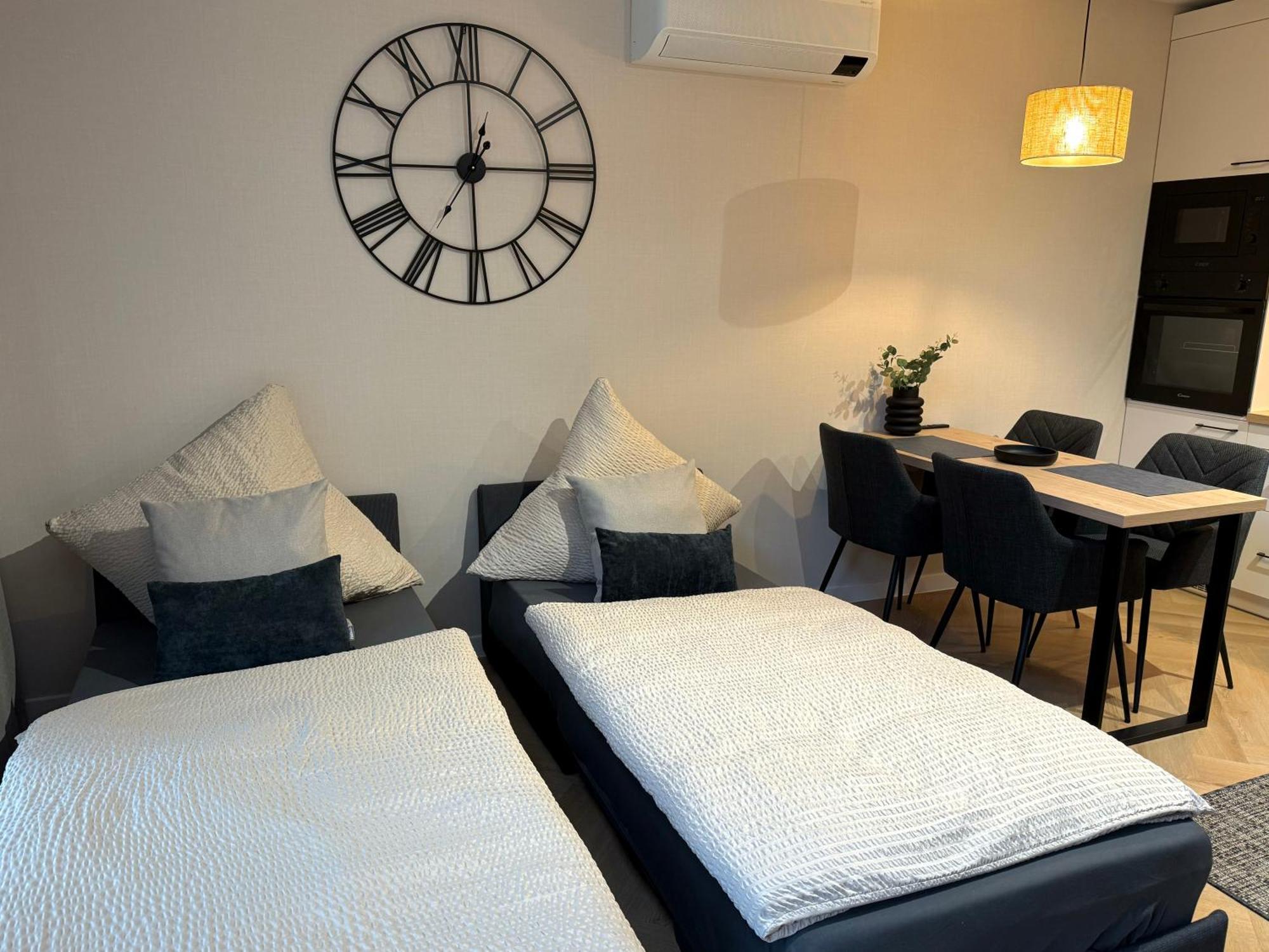 Triumph Ferienhaeuser & Apartments Rangsdorf Chambre photo