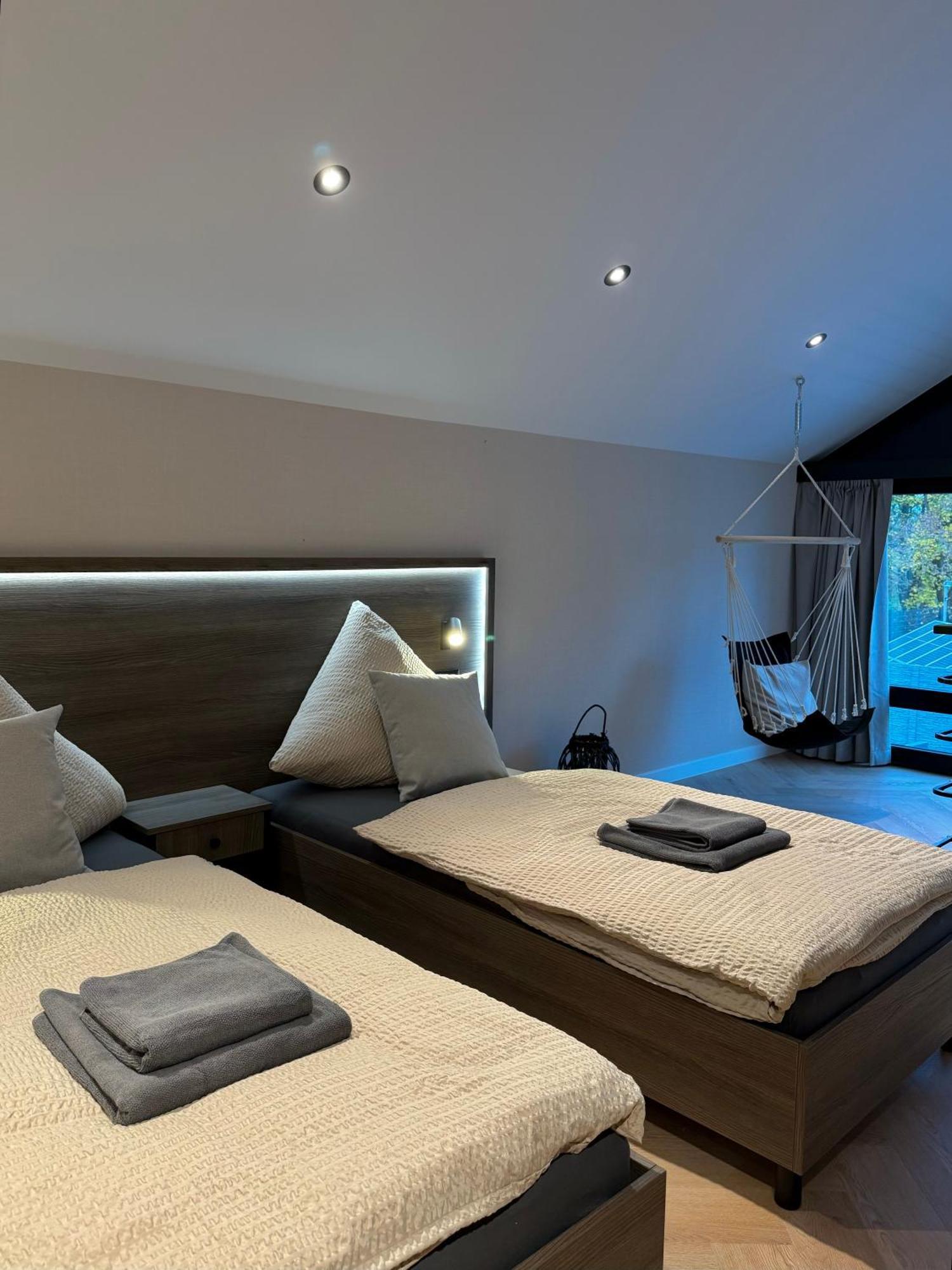 Triumph Ferienhaeuser & Apartments Rangsdorf Chambre photo