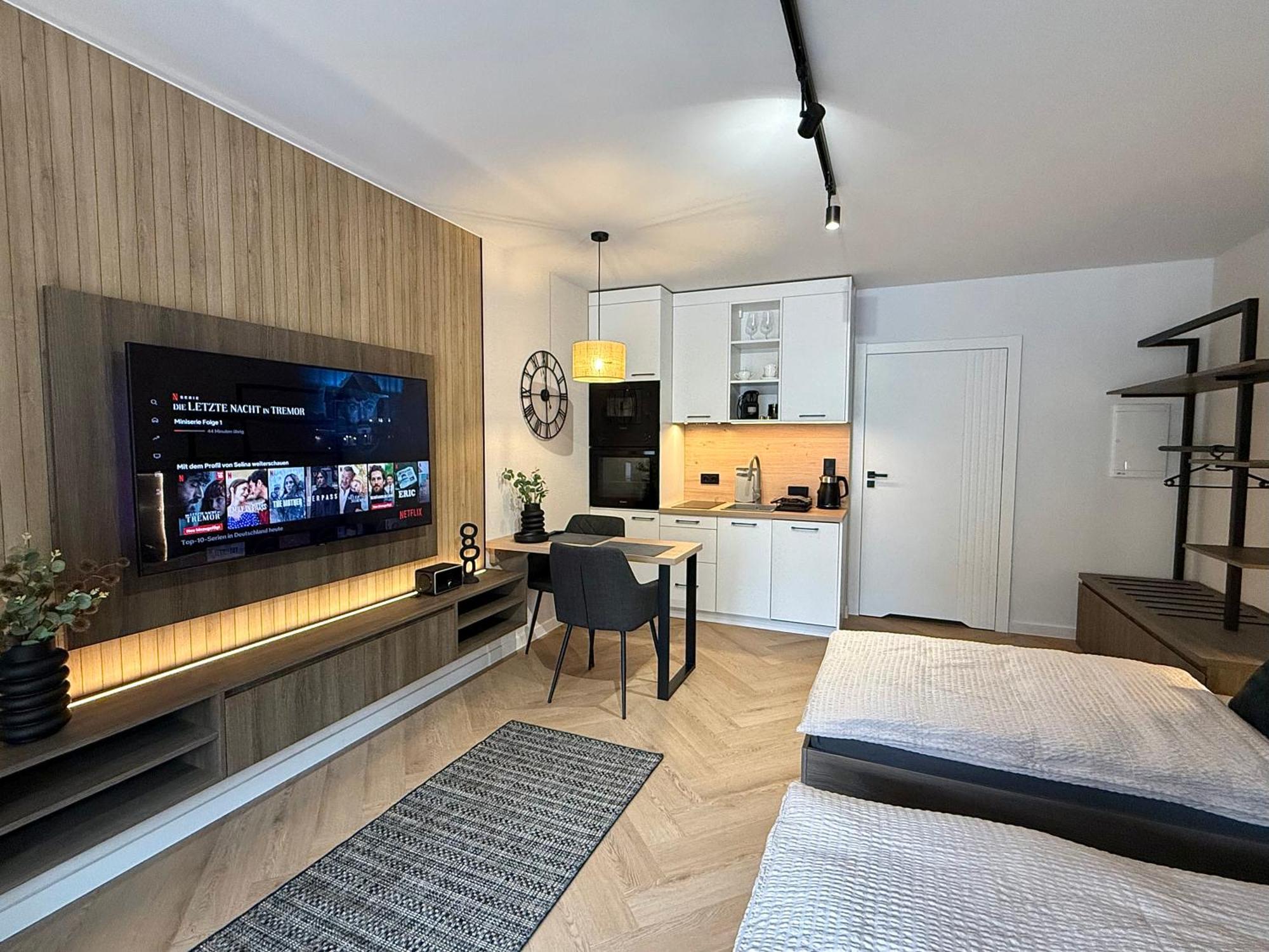 Triumph Ferienhaeuser & Apartments Rangsdorf Extérieur photo