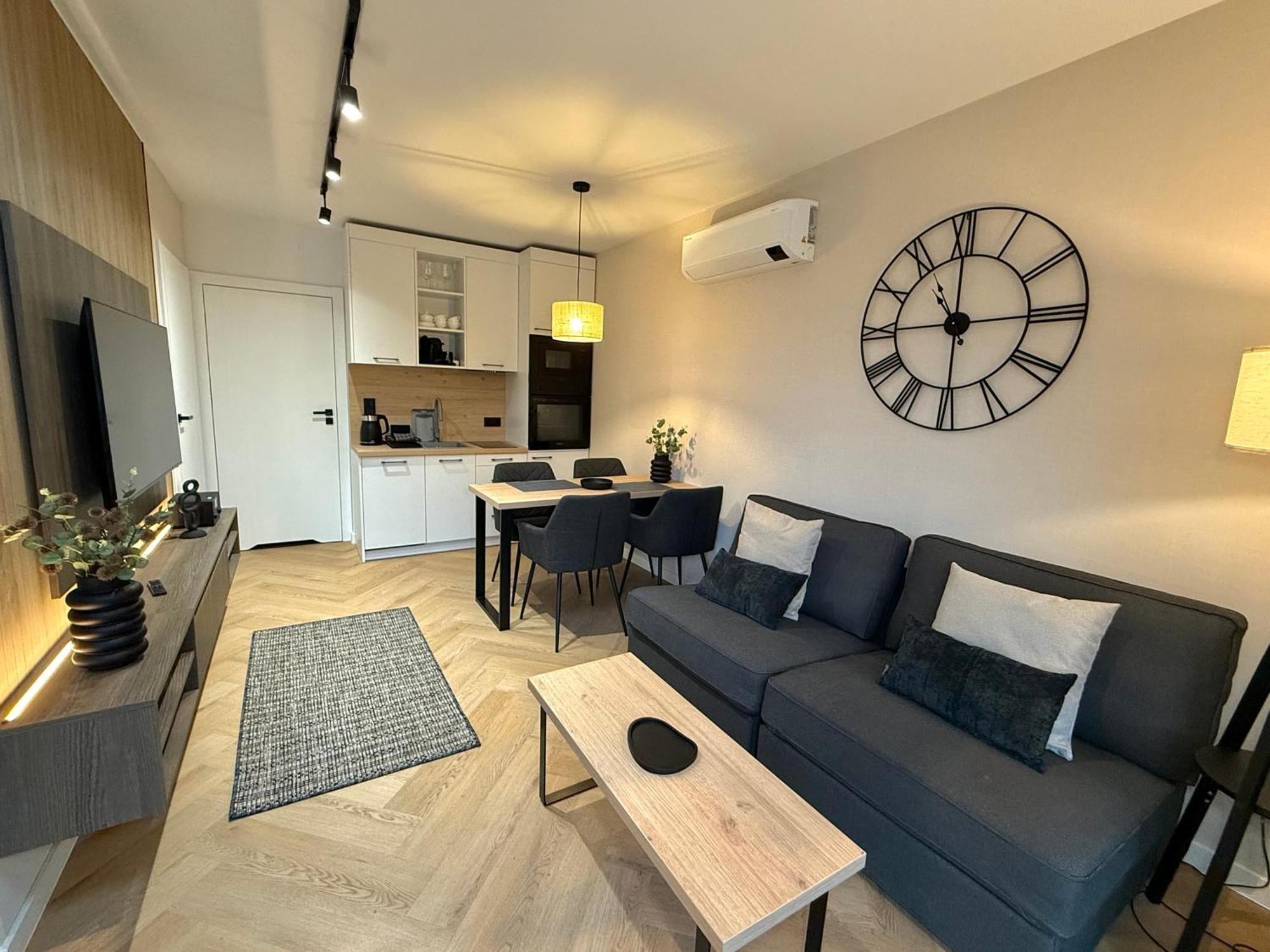 Triumph Ferienhaeuser & Apartments Rangsdorf Extérieur photo